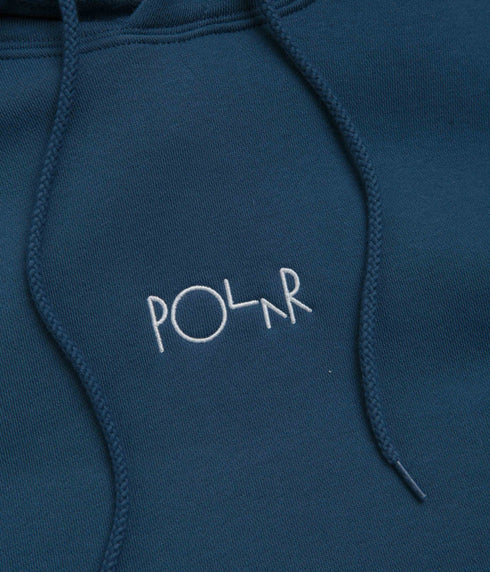 Polar Default Hoodie - Space Blue - Streetart.fr