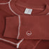 Polar Dylan Ls Tee - Wine / White — vue 3