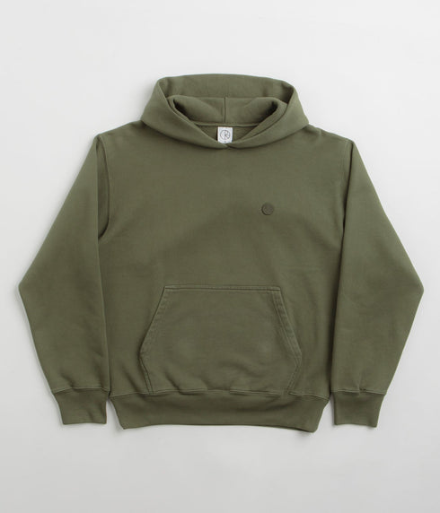 Polar Ed Hoodie Patch - Uniform Green - Streetart.fr