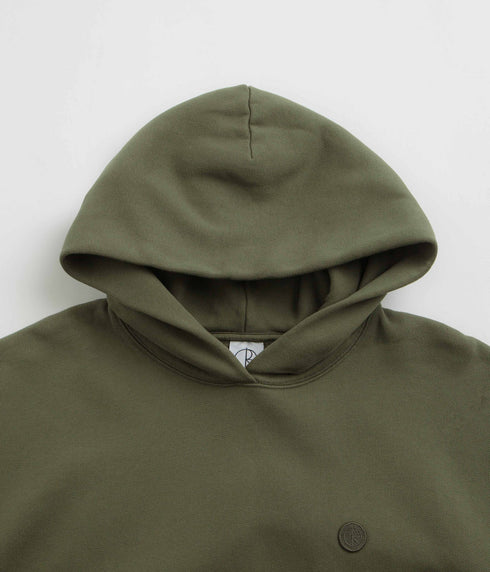 Polar Ed Hoodie Patch - Uniform Green - Streetart.fr