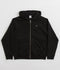 Polar Ed Zip Hoodie Zip - Black - Streetart.fr