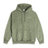 Polar Fade Frank Hoodie - Army Green — sweat à capuche Polar Skate Co.