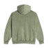Polar Fade Frank Hoodie - Army Green — vue 2
