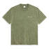 Polar Fade T-Shirt - Army Green — Polar Skate Co.