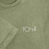 Polar Fade T-Shirt - Army Green — vue 3
