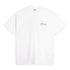 Polar Fill Logo Klez Crossing T-Shirt - White — vue 2