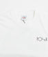 Polar Fill Logo Marta Roses - White - Streetart.fr