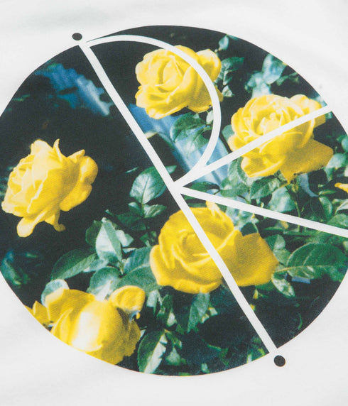 Polar Fill Logo Marta Roses - White - Streetart.fr