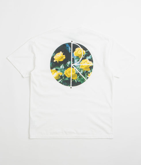 Polar Fill Logo Marta Roses - White - Streetart.fr