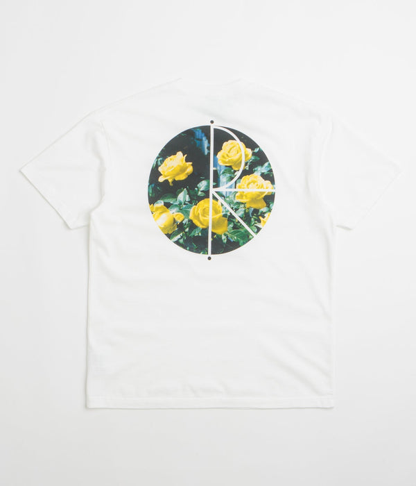 Polar Fill Logo Marta Roses - White - Streetart.fr