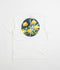 Polar Fill Logo Marta Roses - White - Streetart.fr