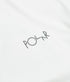 Polar Fill Logo Marta Roses - White - Streetart.fr