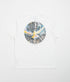 Polar Fill Logo Searching For Peace - White - Streetart.fr