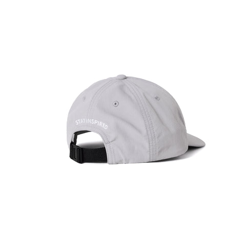 Polar Lightweight Cap - Silver - Streetart.fr
