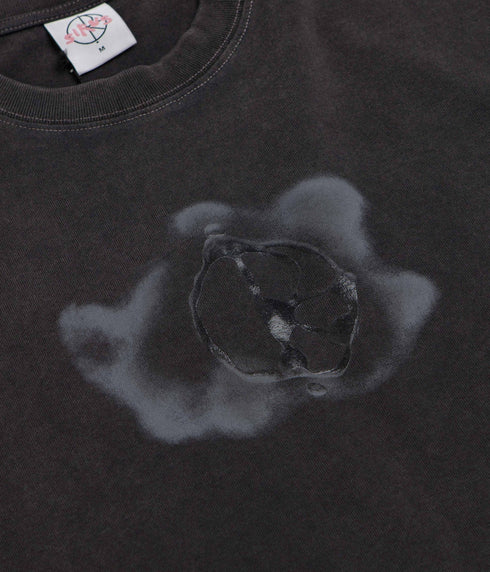 Polar Metal Logo - Black - Streetart.fr