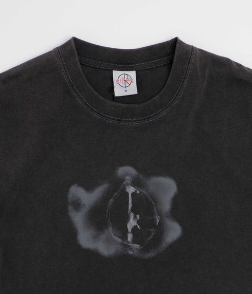 Polar Metal Logo - Silver Black - Streetart.fr