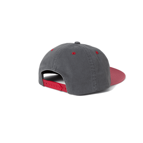 Polar Michael Cap Speed Club - Grey / Red - Streetart.fr