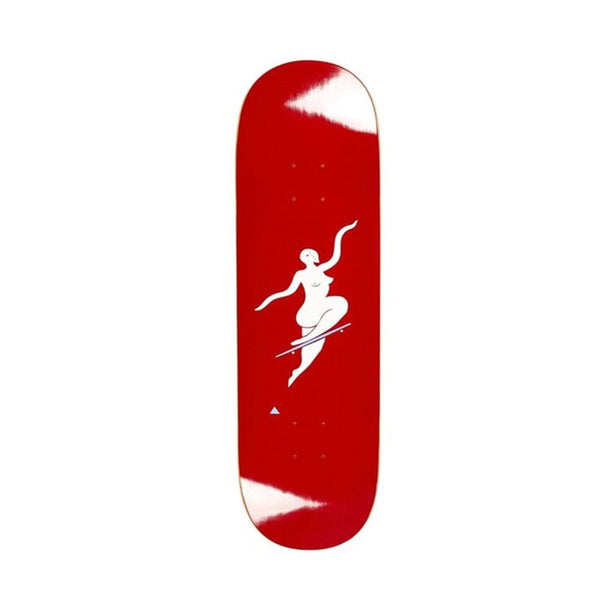 Polar No Complies Team Model Red 8,25 - Streetart.fr