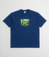 Polar Running - Deep Royal Blue - Streetart.fr