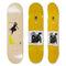 Polar Shin Sanbongi Backside Noseblunt Sand 8,0 - Streetart.fr
