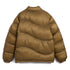 Dime Classic Riptsop Puffer Jacket - Gold
