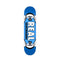 Real Skate Complet 7,75 X 31,6 Classic Oval Blue Md - Streetart.fr