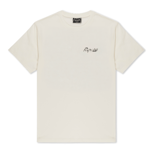 Ripndip Drive Thru T-Shirt - Bone - Streetart.fr