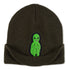 Ripndip Lord Alien Beanie Dark Olive - Streetart.fr
