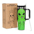 Ripndip Lord Alien Christmas Stocking Black - Streetart.fr