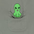 Ripndip Lord Alien Pocket T-Shirt - Dusty Sage - Streetart.fr