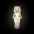Ripndip Lord Angel Christmas Tree Topper White - Streetart.fr