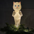 Ripndip Lord Angel Christmas Tree Topper White - Streetart.fr