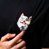Ripndip Lord Nermal Pocket Black - Streetart.fr