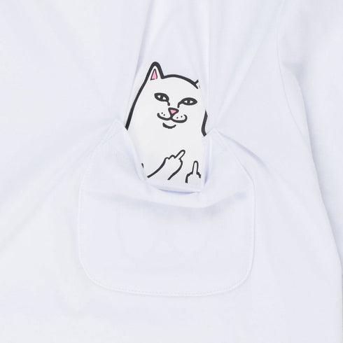Ripndip Lord Nermal Pocket White — vue 2