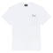 Ripndip Lord Nermal Pocket White — t-shirt