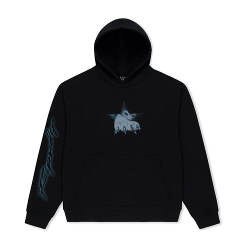 Ripndip Nerm Claw Hoodie - Black - Streetart.fr