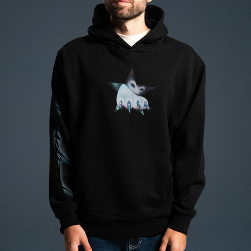 Ripndip Nerm Claw Hoodie - Black - Streetart.fr