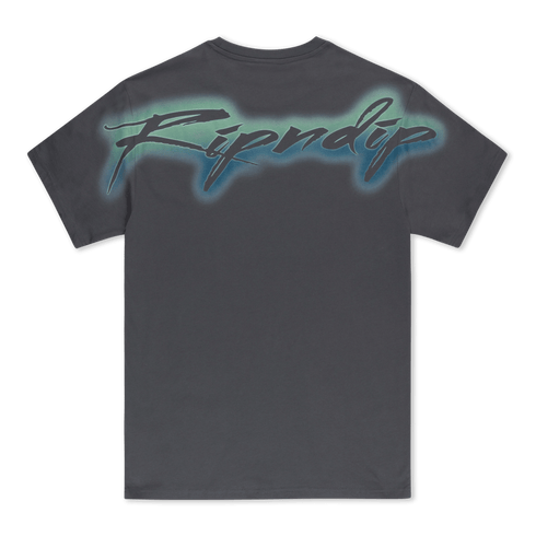 Ripndip Nerm Claw T-Shirt - Charcoal - Streetart.fr