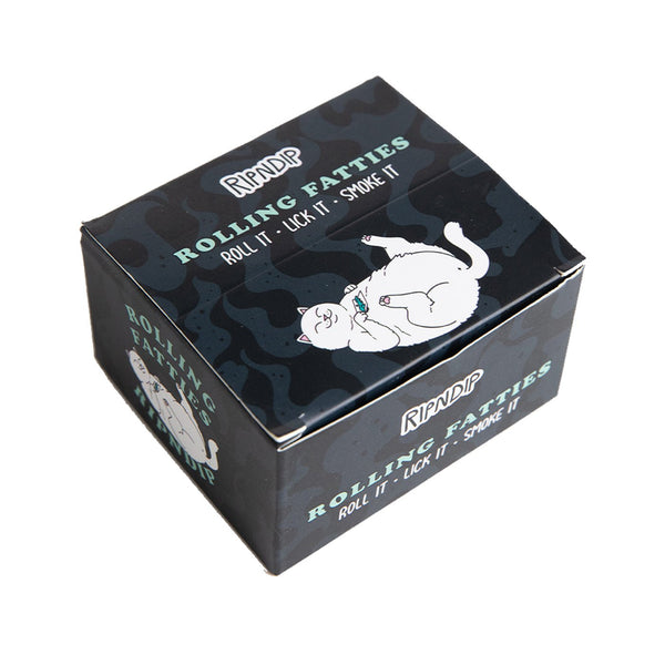 Ripndip Rolling Fatties Rolling Paper ( Unite X 1 ) - Streetart.fr