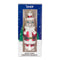 Ripndip Santa Nerm Christmas Ornament Red - Streetart.fr