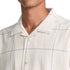 Rvca Vacancy Ss Shirt - Ceramic - Streetart.fr