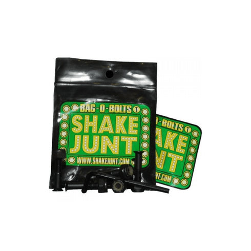 Shake Junt (Jeux De 8) Allen 1 Black - Streetart.fr