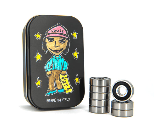Skf Bearings Louie Pro Bearings - Streetart.fr