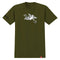Spitfire Molotov Angel - Military Green - Streetart.fr