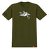 Spitfire Molotov Angel - Military Green - Streetart.fr