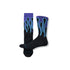 Stance Amethyst Crew Socks - Black - Streetart.fr