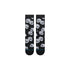Stance Die Up Crew Socks - Black - Streetart.fr