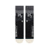 Stance Hogwarts Castle Crew Socks - Black - Streetart.fr