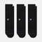 Stance Og Crew Socks - Black - Streetart.fr