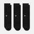 Stance Og Crew Socks - Black - Streetart.fr